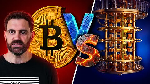 Will Quantum Computing CRACK BITCOIN!?