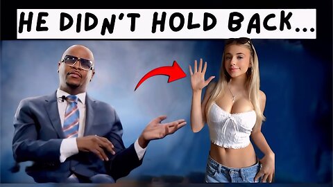 Pimp PERFECTLY Explains The Shocking Truth About Women's Nature