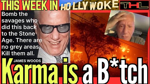 This Week in HOLLYWOKE | James Woods had it coming, Dwight Howard's #FreePalestine BACKLASH