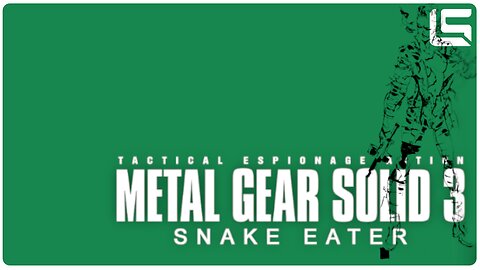 🔴LIVE: MGS3 - Finale