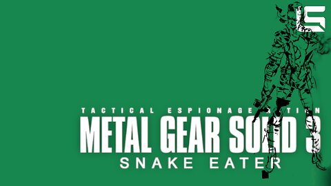 🔴LIVE: MGS3 - Finale