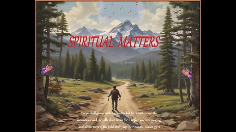 SPIRITUAL MATTERS #242 LCM