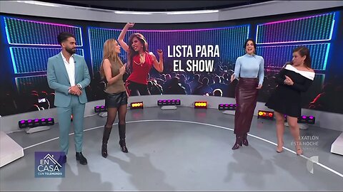 Double Up On The Leather & Boots Combos Is The Best Answer