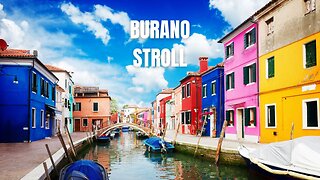 Is This The Most Colorful Town Ever?