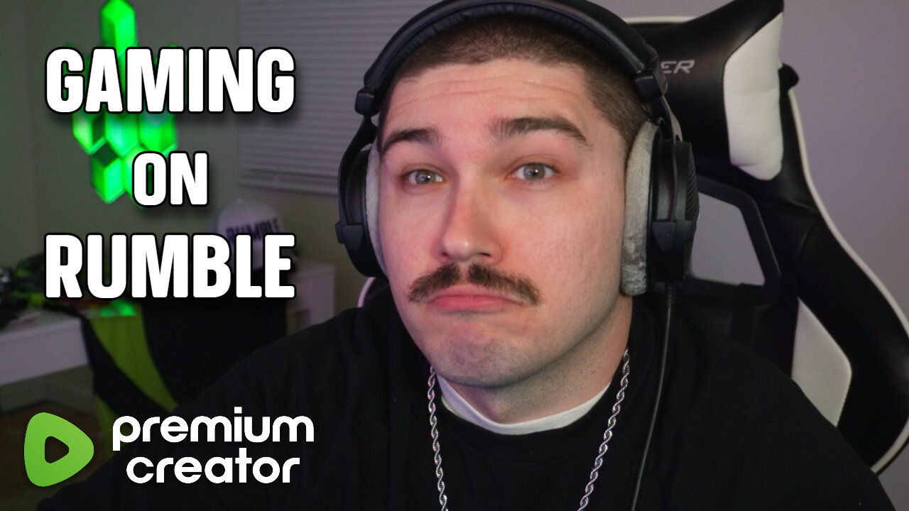 RUMBLE SHORTS TOMORROW?! | Playing Games