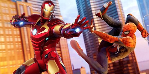 🕷️💥 "SPIDER-MAN 🕸️ Most Favorite Hero Ever! 💪🔥 | Epic Moments | #Shorts #Rumble"