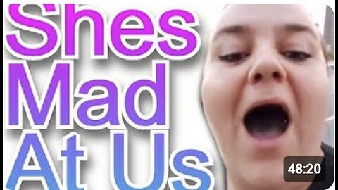 GB 20251122 French Fried Gorl Starts Responding To Frustrated Fans