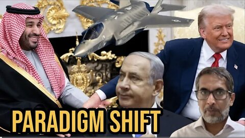 Why has Trump upset Netanyahu, lobby by signing defence deal with Saudi Arabia