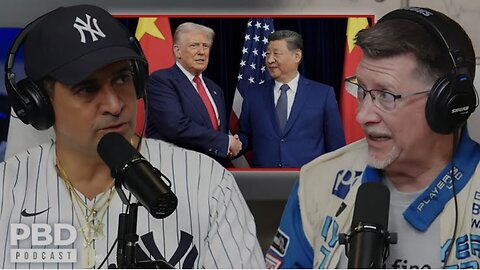 “Putin Is WATCHING” - Trump’s Xi Summit Sends STRONG Message to Moscow