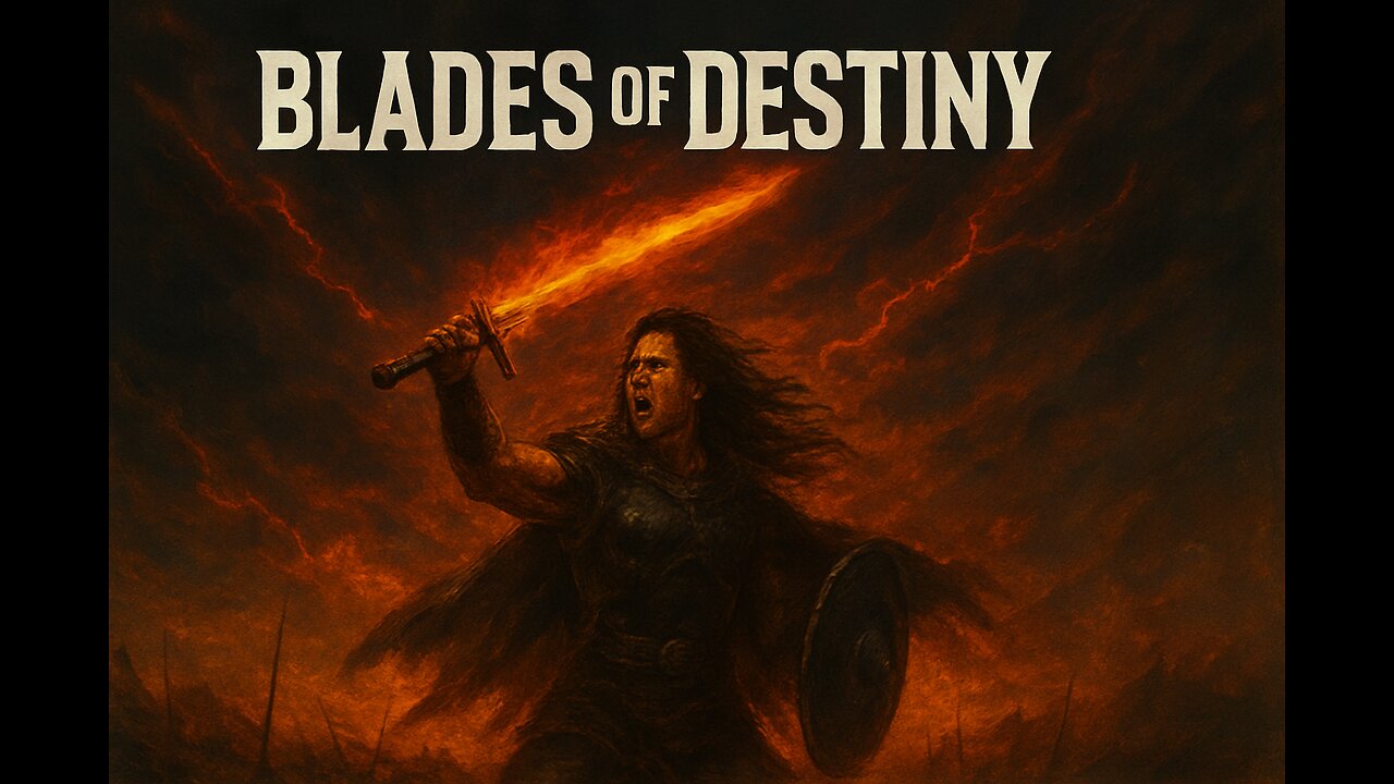 Blades Of Destiny