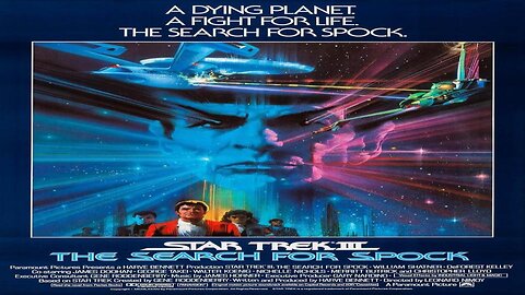 Star Trek III: The Search for Spock