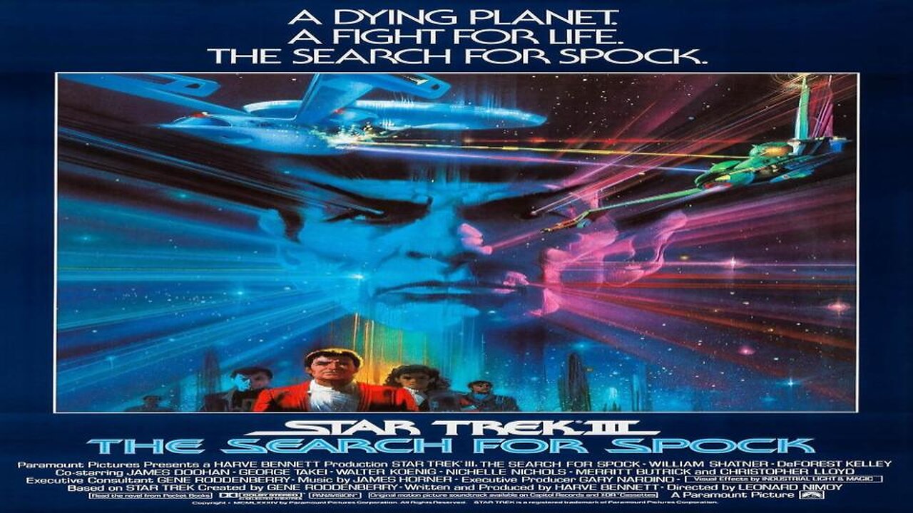 Star Trek III: The Search for Spock