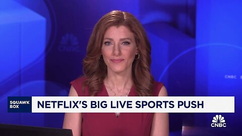 Netflix bets on Christmas NFL deal