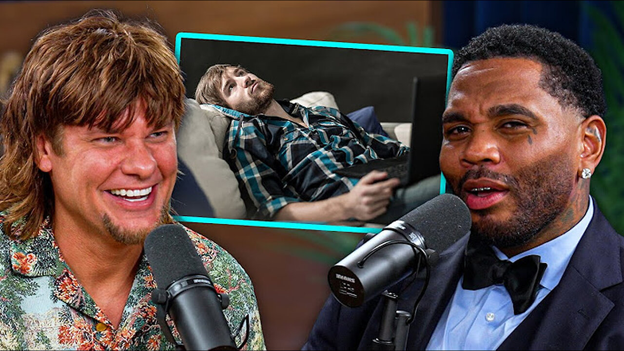 Kevin Gates on Why He Doesn't Self Touch