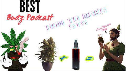 Best Budz Podcast - How To Breed ep.3 (Making STS)