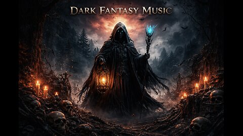 Dark Fantasy Music | Dark Piano Music | Dark Ambient Music | Gothic Ambient Music Vol.11