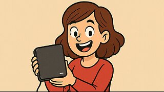 Wife Wants a Hard Drive