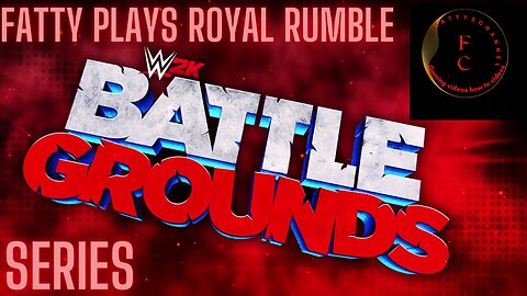 Winning Royal Rumble (FATTY AKA DESTOROYER)