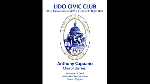 Lido Club: 2025 PPN Journal