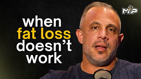 Metabolic Healing vs Fat Loss: Which Comes First? | Mind Pump 2720