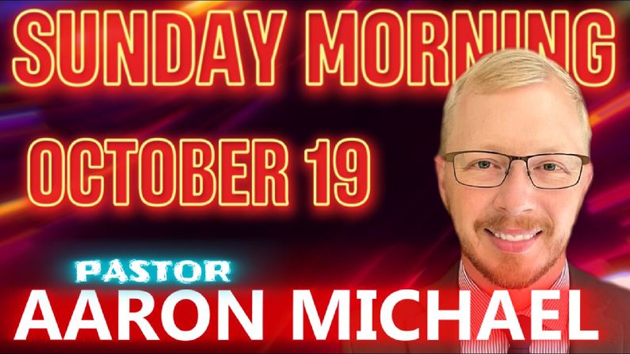 Aaron Michael (10/26/25)