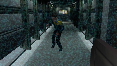 Yellow Shirts Must Die - Star Trek Elite Force