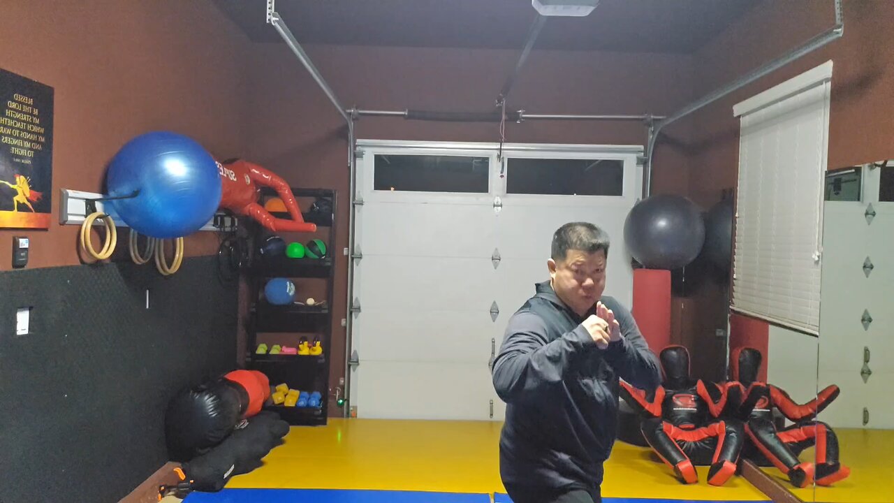 WTD Hand Combination 19, Drift Set (Second Rank)