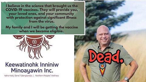 MANITOBA'S CHIEF DOCTOR BELIEVED "THE SCIENCE!".. WHAT HAPPENED NEXT? - The Kurgan Report