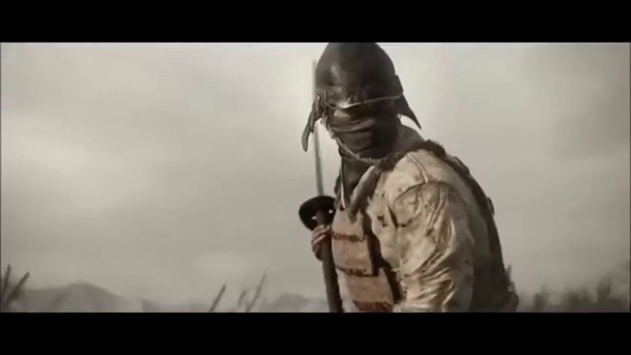 Samurai Vs Viking Vs Knight