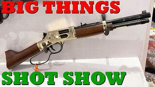 MORE Craziness From SHOT Show 2026