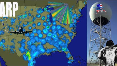 Radiation- A Central Component of Weather Control. Alaska Sky Watcher