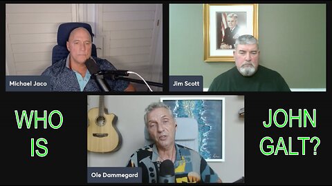 JACO W/ Ole Dammegard & Jim Scott join to discuss latest earth shattering reveals ON JFK. SGANON