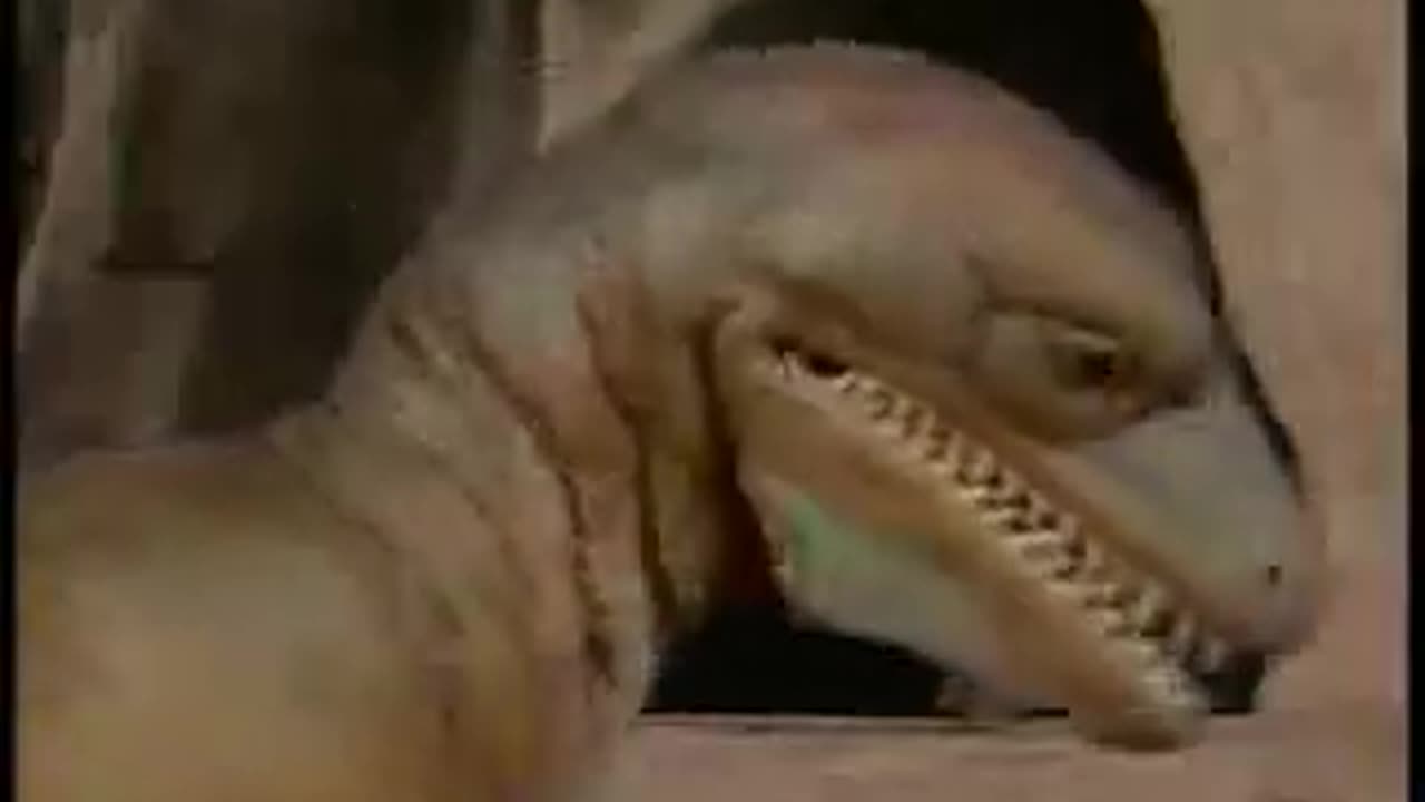 Who remembers "Land of the Lost"?
