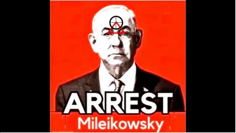 Arrest Mileikowsky - Put a Wanted 100 Million Dead or Alive Bounty on Him - Read Pinned Comment