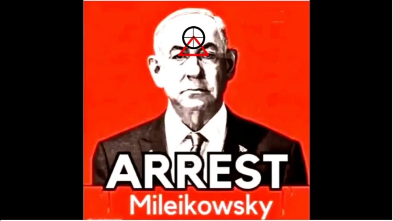 Arrest Mileikowsky - Put a Wanted 100 Million Dead or Alive Bounty on Him - Read Pinned Comment