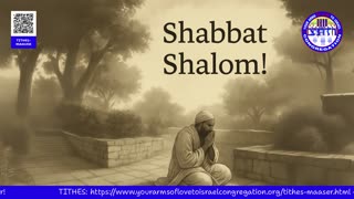 Shabbat Shalom Chodesh Month # 10 Day 11