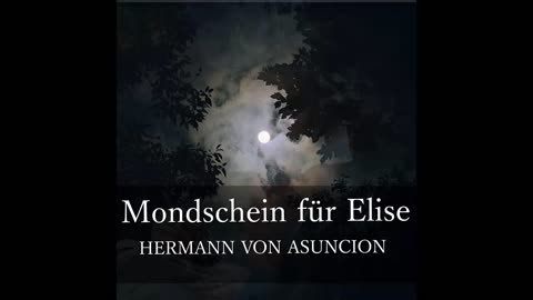 Hermann plays Mondschein für Elise, 432 Hz