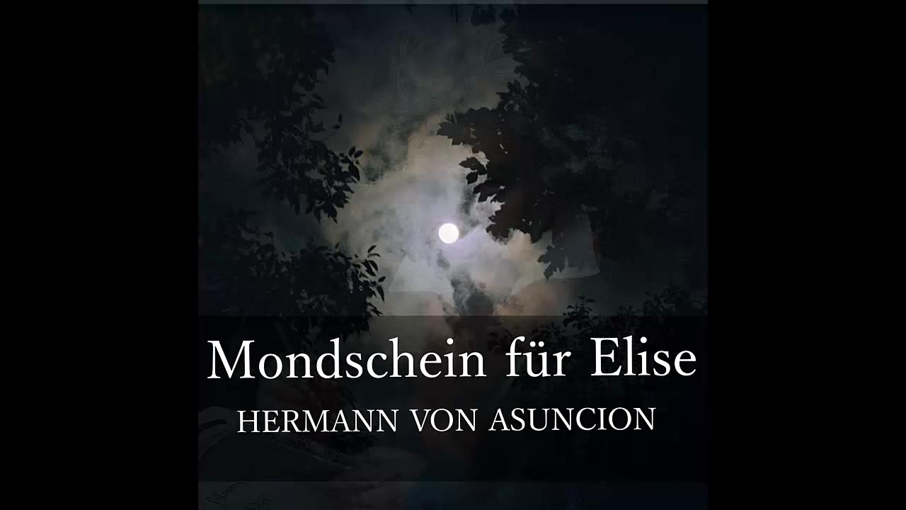 Hermann plays Mondschein für Elise, 432 Hz