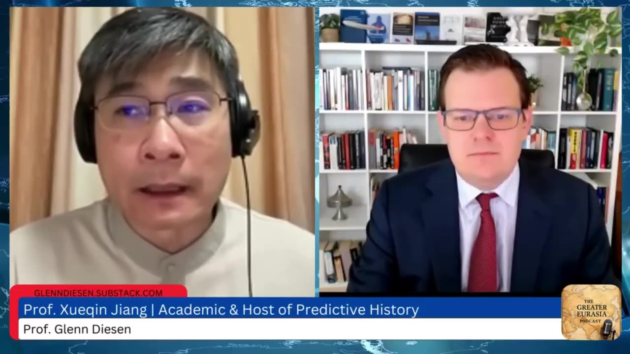 Prof. Xueqin Jiang (clip): Financial Crises & Populism