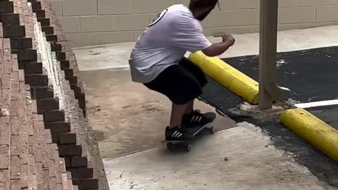 🛹🔥 Crazy Spot by Nocomplyatx! Skateboarding Exploration! | SkateNation