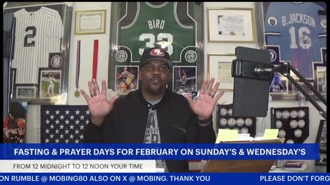 Thursday Virtual Prayer & Encouragement #Men #Pray