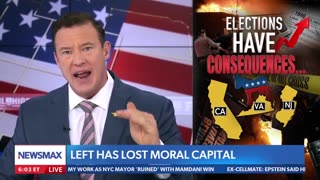 Politics - 2025 Liberal Demoncrap Elections Will Have Major Repercussions Filthy Fuckers