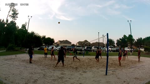 Volleyball August 6 2025 part 5