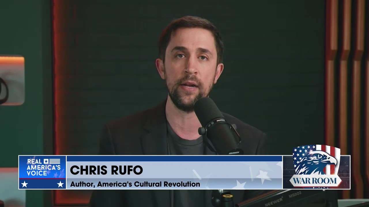 Christopher Rufo: Despite Promising To Abolish DEI, President Trump's Small Business Administration Is Running A $26 Billion Slush Fund That Is Open To All Identity Groups, Except For One: White Men.