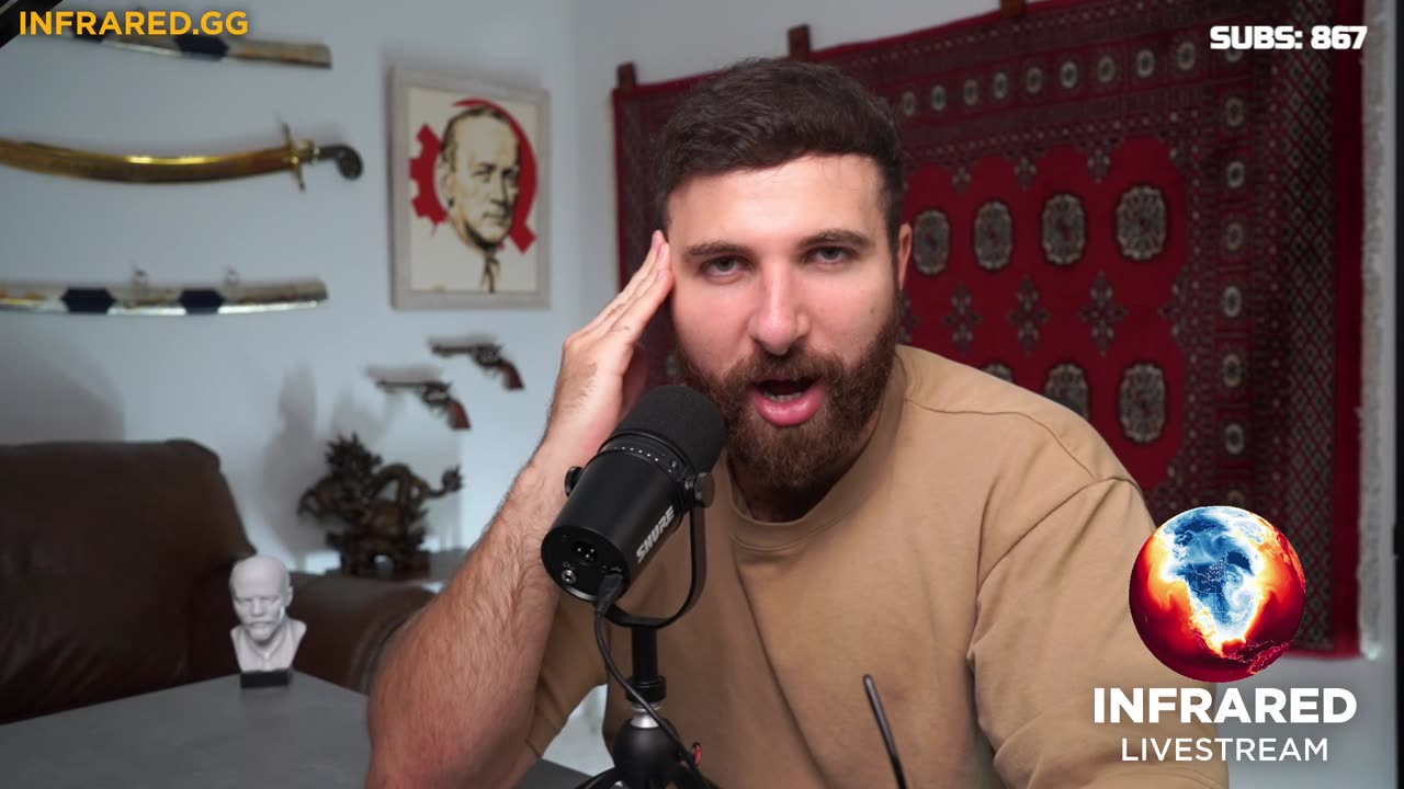 THE OPPS RUNNING SCARED [2025-08-24]