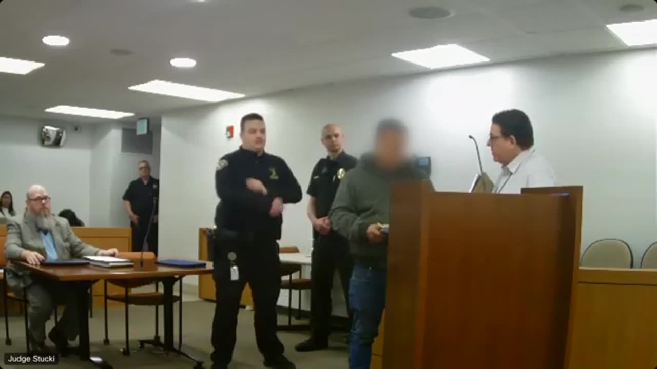 Illegal migrant picked up by ICE in Utah court