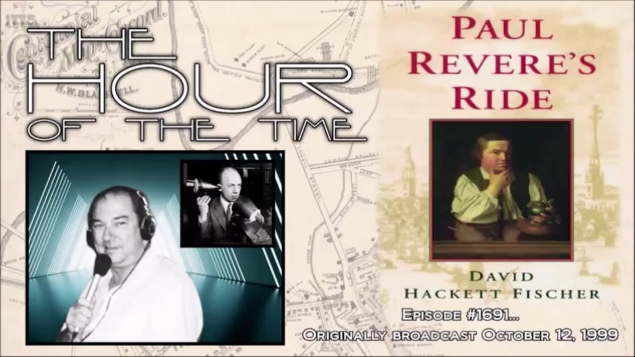 10-15 The MichiganAnon93 Channel Episode 11: John Adams Day II