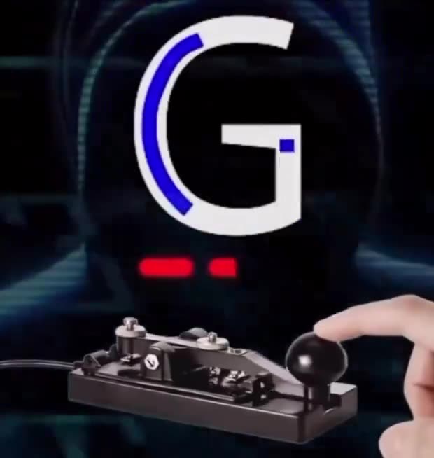 A visual guide to memorize the Morse code