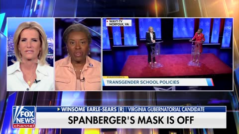 Virginia GOP Nominee Says Spanberger Is Not The 'Juggernaut' Democrats 'Built Her As'