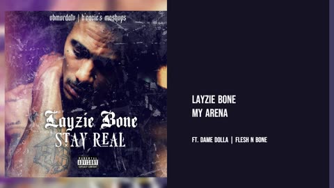 Layzie Bone - My Arena Ft. Dame Dolla Flesh N Bone